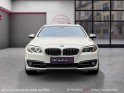 Bmw serie 5 touring f11 lci 530d xdrive 258 ch luxury/ t.o / caméra / attelage / sièges av et arr chauffant occasion...