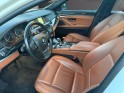 Bmw serie 5 touring f11 lci 530d xdrive 258 ch luxury/ t.o / caméra / attelage / sièges av et arr chauffant occasion...
