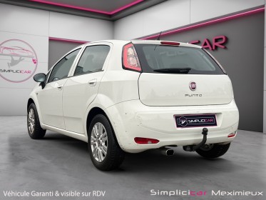 Fiat punto 1.4 77 ch ss steel garantie 12 mois occasion simplicicar meximieux simplicicar simplicibike france