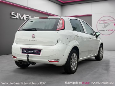 Fiat punto 1.4 77 ch ss steel garantie 12 mois occasion simplicicar meximieux simplicicar simplicibike france
