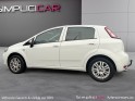 Fiat punto 1.4 77 ch ss steel garantie 12 mois occasion simplicicar meximieux simplicicar simplicibike france