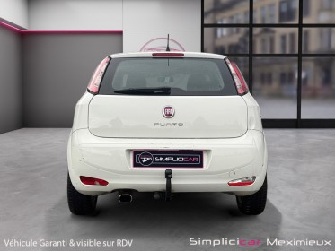 Fiat punto 1.4 77 ch ss steel garantie 12 mois occasion simplicicar meximieux simplicicar simplicibike france
