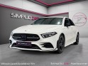 Mercedes classe a 200 7g-dct amg line garantie 12 mois sièges chauffant burmester camera de recul occasion simplicicar...