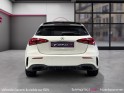 Mercedes classe a 200 7g-dct amg line garantie 12 mois sièges chauffant burmester camera de recul occasion simplicicar...
