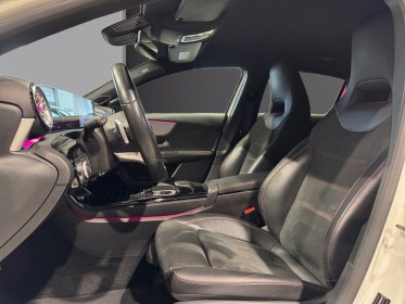 Mercedes classe a 200 7g-dct amg line garantie 12 mois sièges chauffant burmester camera de recul occasion simplicicar...