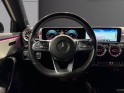 Mercedes classe a 200 7g-dct amg line garantie 12 mois sièges chauffant burmester camera de recul occasion simplicicar...