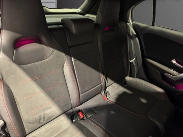 Mercedes classe a 200 7g-dct amg line garantie 12 mois sièges chauffant burmester camera de recul occasion simplicicar...