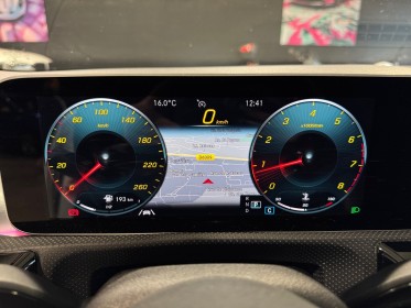 Mercedes classe a 200 7g-dct amg line garantie 12 mois sièges chauffant burmester camera de recul occasion simplicicar...