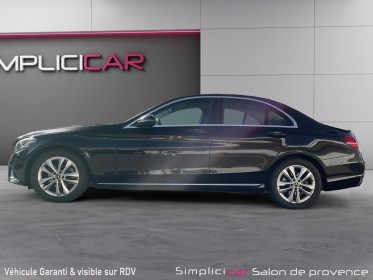 Mercedes classe c 180 d 9g-tronic avantgarde line - sièges chauffants - caméra - carplay - virtual - garantie occasion...
