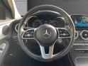 Mercedes classe c 180 d 9g-tronic avantgarde line - sièges chauffants - caméra - carplay - virtual - garantie occasion...