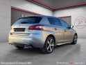 Peugeot 308 1.6 bluehdi 120ch ss eat6 gt line  cuir/alcantara  palette au volant  garantie 12 mois occasion simplicicar...