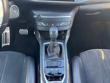 Peugeot 308 1.6 bluehdi 120ch ss eat6 gt line  cuir/alcantara  palette au volant  garantie 12 mois occasion simplicicar...