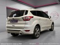 Ford kuga vignale 2.0 tdci 180 ch ss 4x4 toit ouvrant garantie 12 mois occasion simplicicar saint-jean simplicicar...