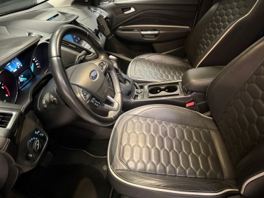 Ford kuga vignale 2.0 tdci 180 ch ss 4x4 toit ouvrant garantie 12 mois occasion simplicicar saint-jean simplicicar...
