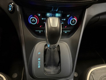 Ford kuga vignale 2.0 tdci 180 ch ss 4x4 toit ouvrant garantie 12 mois occasion simplicicar saint-jean simplicicar...