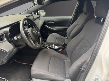 Toyota corolla hybride my21 122h dynamic occasion paris 15ème (75) simplicicar simplicibike france