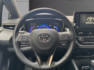 Toyota corolla hybride my21 122h dynamic occasion paris 15ème (75) simplicicar simplicibike france