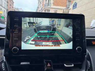 Toyota corolla hybride my21 122h dynamic occasion paris 15ème (75) simplicicar simplicibike france