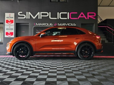 Porsche macan 4 electrique 408cv - garantie constructeur - occasion  simplicicar aix les bains simplicicar simplicibike france
