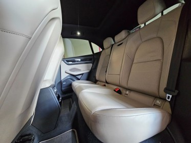 Porsche macan 4 electrique 408cv - garantie constructeur - occasion  simplicicar aix les bains simplicicar simplicibike france