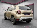 Dacia duster blue dci 115 4x2 sl techroad garantie 12 mois occasion simplicicar meximieux simplicicar simplicibike france