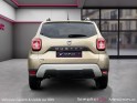 Dacia duster blue dci 115 4x2 sl techroad garantie 12 mois occasion simplicicar meximieux simplicicar simplicibike france