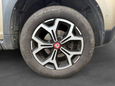 Dacia duster blue dci 115 4x2 sl techroad garantie 12 mois occasion simplicicar meximieux simplicicar simplicibike france