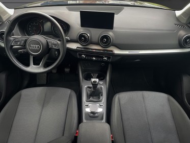 Audi q2 q2 30 tfsi 110 bvm6 design luxe garantie 12 mois occasion simplicicar meximieux simplicicar simplicibike france