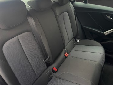 Audi q2 q2 30 tfsi 110 bvm6 design luxe garantie 12 mois occasion simplicicar meximieux simplicicar simplicibike france
