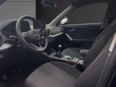 Audi q2 q2 30 tfsi 110 bvm6 design luxe garantie 12 mois occasion simplicicar meximieux simplicicar simplicibike france