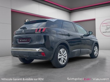 Peugeot 3008 bluehdi 130ch ss eat8 active, garantie 12 mois occasion simplicicar lunel simplicicar simplicibike france