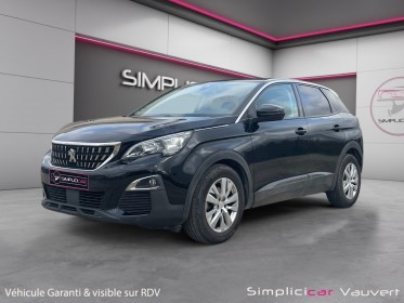 Peugeot 3008 bluehdi 130ch ss eat8 active, garantie 12 mois occasion simplicicar lunel simplicicar simplicibike france
