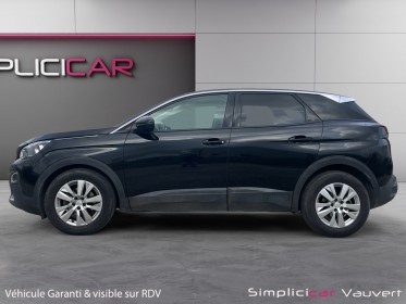 Peugeot 3008 bluehdi 130ch ss eat8 active, garantie 12 mois occasion simplicicar lunel simplicicar simplicibike france