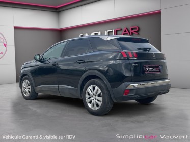 Peugeot 3008 bluehdi 130ch ss eat8 active, garantie 12 mois occasion simplicicar lunel simplicicar simplicibike france
