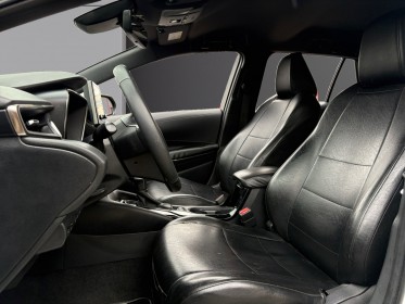 Toyota corolla touring sports hybride my21 122h design team deutschland covering noir camera de recul garantie toyota relax...