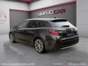 Toyota corolla touring sports hybride my21 122h design team deutschland covering noir camera de recul garantie toyota relax...