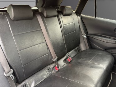 Toyota corolla touring sports hybride my21 122h design team deutschland covering noir camera de recul garantie toyota relax...