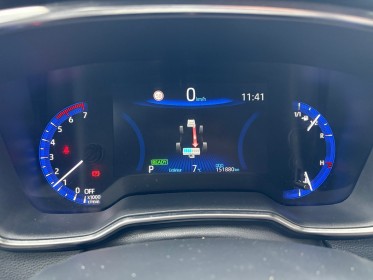 Toyota corolla touring sports hybride my21 122h design team deutschland covering noir camera de recul garantie toyota relax...