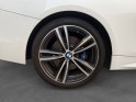 Bmw serie 4 cabriolet f33 440i 326cv propulsion - suivi entretien - pack m-sport - intérieur cuir - harman kardon -...