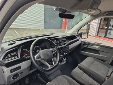 Volkswagen transporter 6.1 van itre l2h1 2.0 tdi 150 bvm6 business - prix ttc - tva récupérable occasion simplicicar arras ...