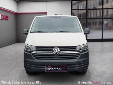 Volkswagen transporter 6.1 van itre l2h1 2.0 tdi 150 bvm6 business - prix ttc - tva récupérable occasion simplicicar arras ...