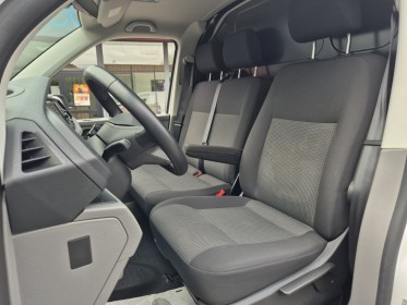 Volkswagen transporter 6.1 van itre l2h1 2.0 tdi 150 bvm6 business - prix ttc - tva récupérable occasion simplicicar arras ...