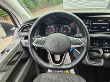 Volkswagen transporter 6.1 van itre l2h1 2.0 tdi 150 bvm6 business - prix ttc - tva récupérable occasion simplicicar arras ...