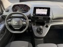 Peugeot partner asphalt 100 ch apple carplay bluetooth camera de recule gps garantie 12 mois occasion simplicicar marignane ...