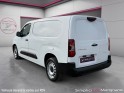 Peugeot partner asphalt 100 ch apple carplay bluetooth camera de recule gps garantie 12 mois occasion simplicicar marignane ...