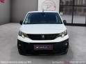 Peugeot partner asphalt 100 ch apple carplay bluetooth camera de recule gps garantie 12 mois occasion simplicicar marignane ...