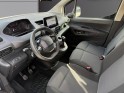 Peugeot partner asphalt 100 ch apple carplay bluetooth camera de recule gps garantie 12 mois occasion simplicicar marignane ...
