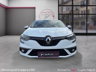 Renault megane iv berline business dci 110 energy business occasion simplicicar lyon nord simplicicar simplicibike france