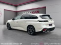 Peugeot 308 sw bluehdi 130ch ss eat8 allure pack carplay/leds ambiance/camera/angle mort occasion simplicicar coeur...