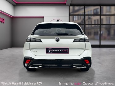 Peugeot 308 sw bluehdi 130ch ss eat8 allure pack carplay/leds ambiance/camera/angle mort occasion simplicicar coeur...